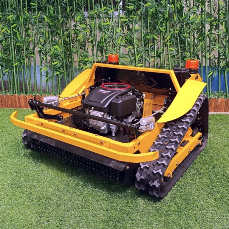 all slopes strong power petrol engine wheeled wireless weed trimmer