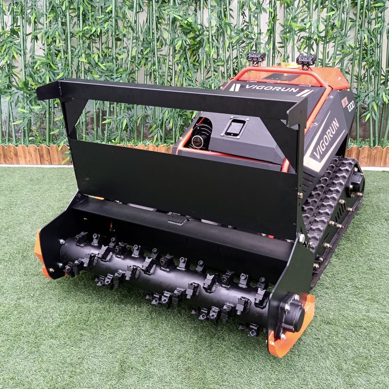 Factory Sales directes sans fil Forestry Mulcher en ligne